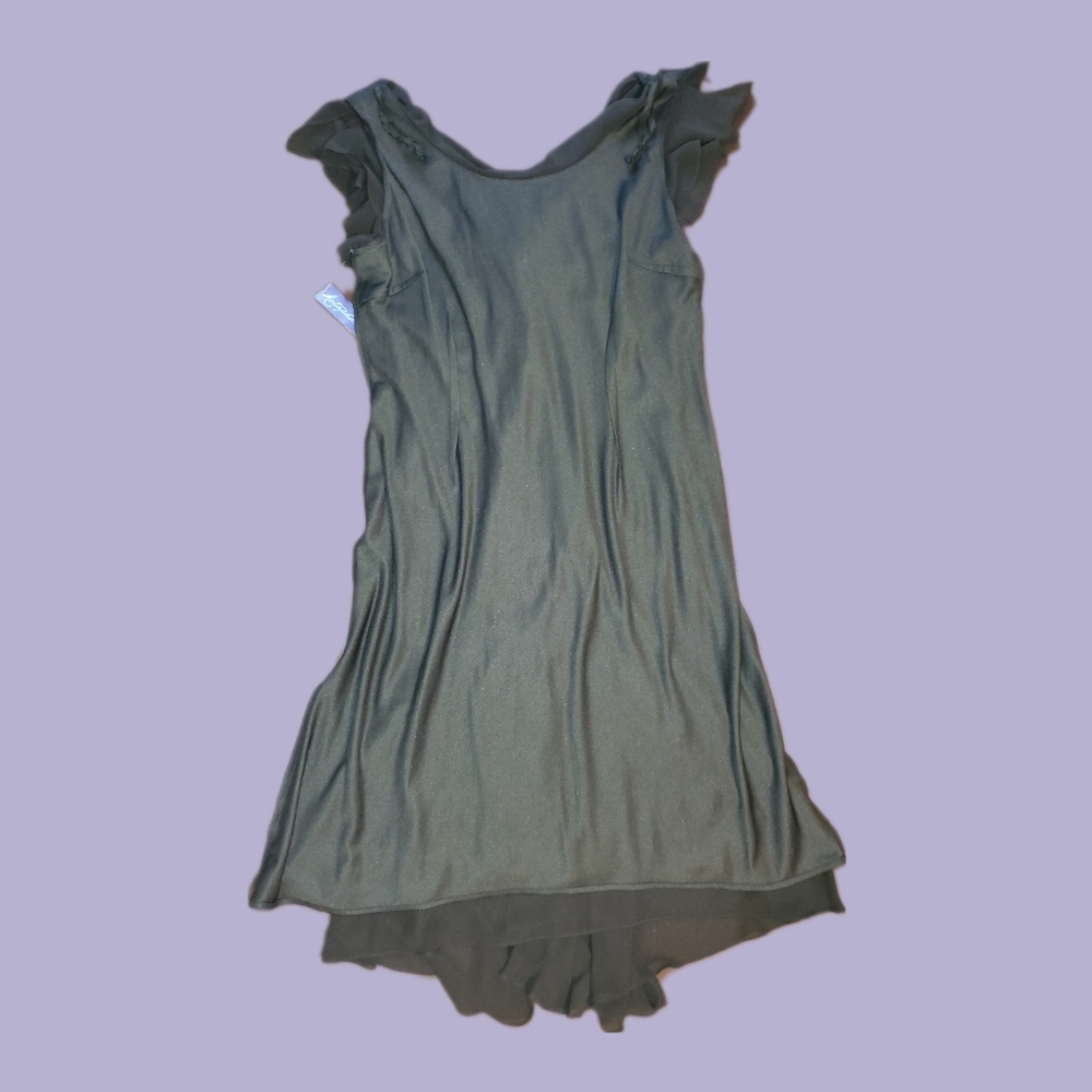 Metaphor Pin Back Dress - Picture 10 of 10